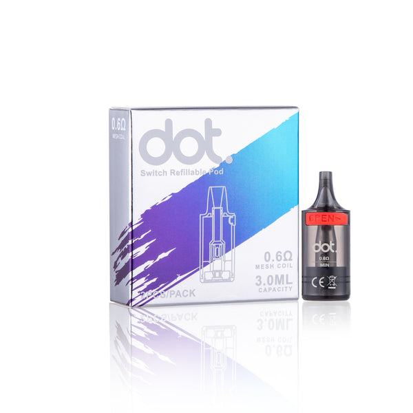 Dotmod Dotswitch 空煙彈