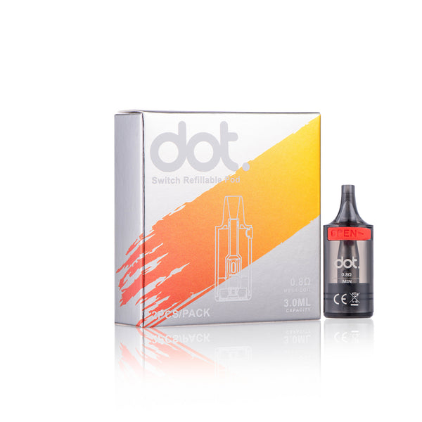 Dotmod Dotswitch 空煙彈