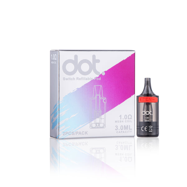 Dotmod Dotswitch 空煙彈