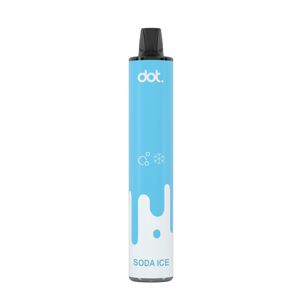 Dotplus 8000 Puffs 一次性