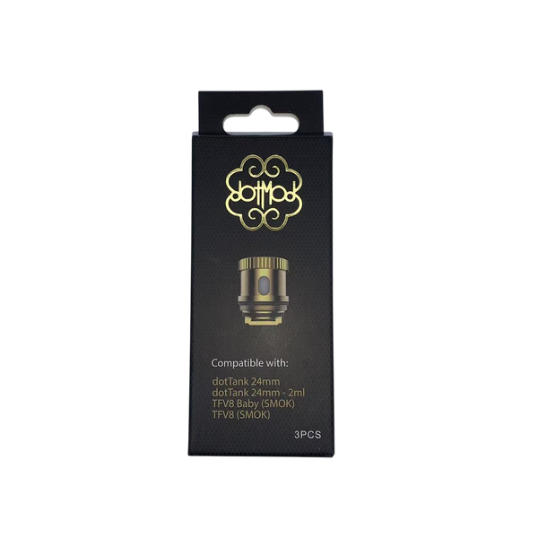 Dotmod 成品芯