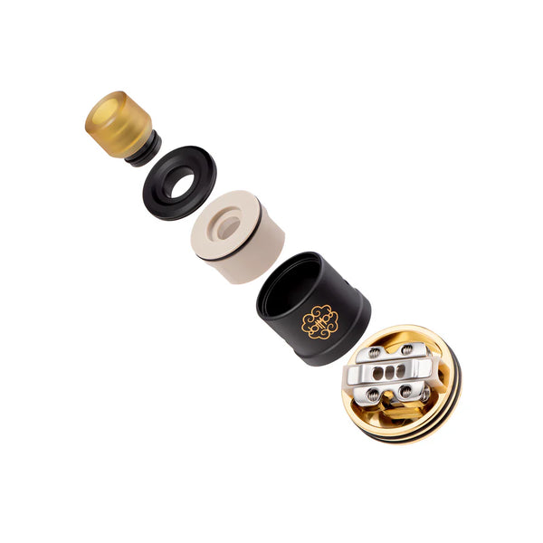 Dot RDA X 霧化器