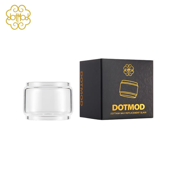 Dotmod DotTank Max 玻璃倉
